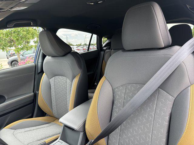 new 2025 Subaru Crosstrek car, priced at $30,466