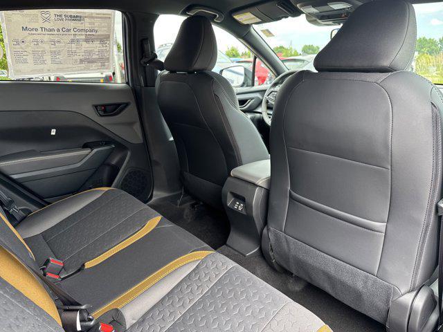 new 2025 Subaru Crosstrek car, priced at $30,466