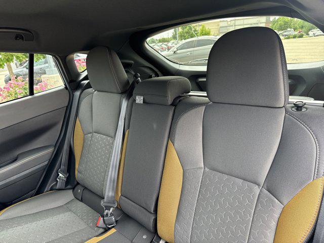 new 2025 Subaru Crosstrek car, priced at $30,466