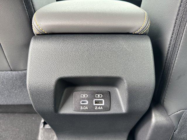 new 2025 Subaru Crosstrek car, priced at $30,466