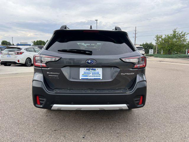 used 2020 Subaru Outback car, priced at $24,481