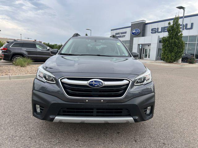 used 2020 Subaru Outback car, priced at $24,481