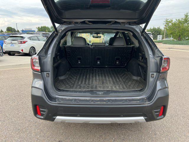 used 2020 Subaru Outback car, priced at $24,481