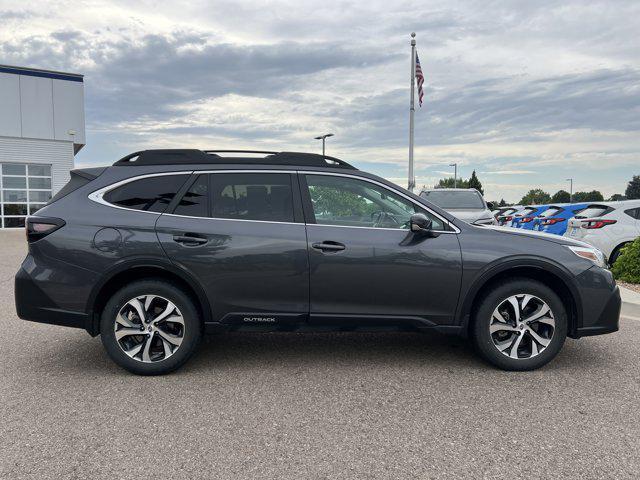 used 2020 Subaru Outback car, priced at $24,481