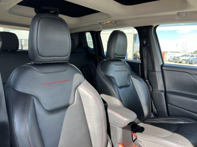 used 2018 Jeep Renegade car, priced at $19,991
