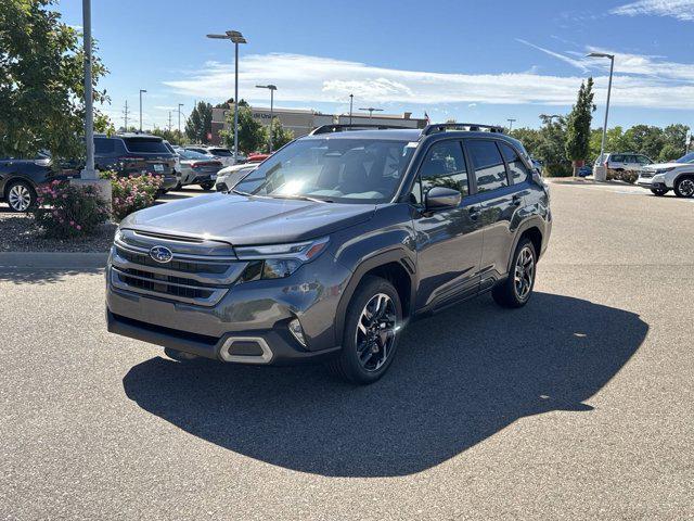 new 2025 Subaru Forester car, priced at $40,363