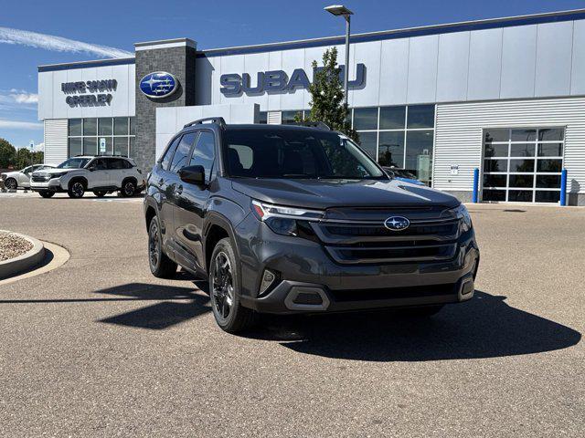 new 2025 Subaru Forester car, priced at $40,363