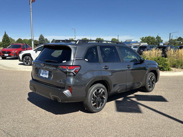 new 2025 Subaru Forester car, priced at $40,363