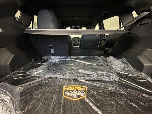 new 2025 Subaru Crosstrek car, priced at $33,575