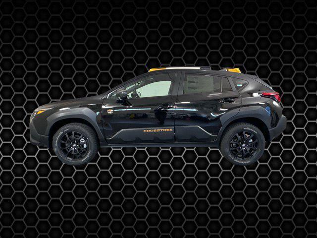 new 2025 Subaru Crosstrek car, priced at $33,575