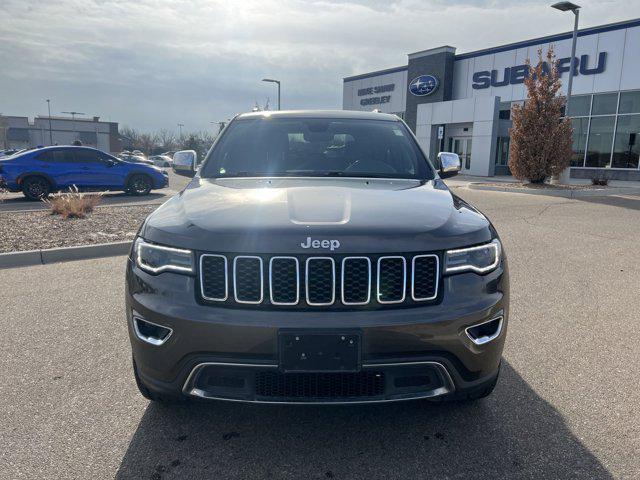 used 2021 Jeep Grand Cherokee car, priced at $28,803