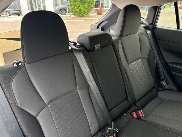 new 2025 Subaru Impreza car, priced at $26,698