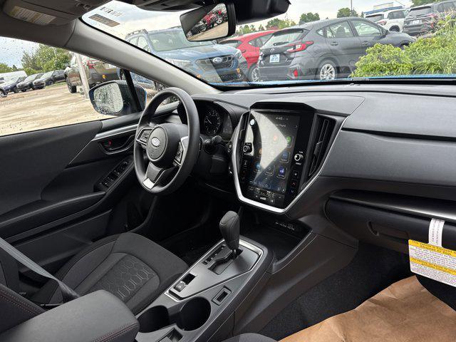 new 2025 Subaru Impreza car, priced at $26,698