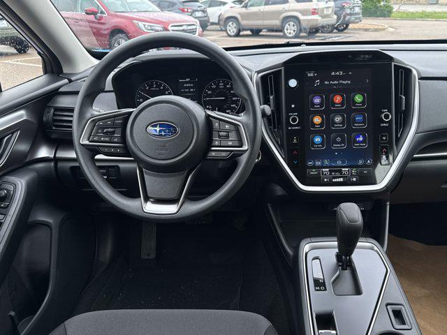 new 2025 Subaru Impreza car, priced at $26,698