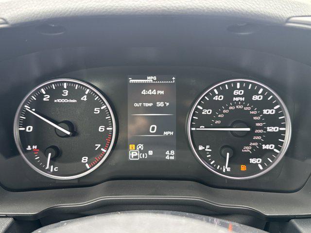 new 2025 Subaru Impreza car, priced at $26,698