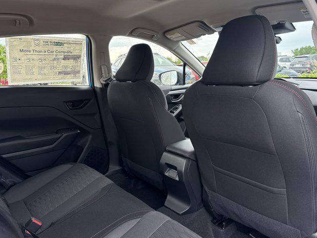 new 2025 Subaru Impreza car, priced at $26,698