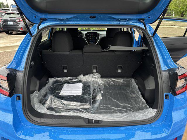new 2025 Subaru Impreza car, priced at $26,698