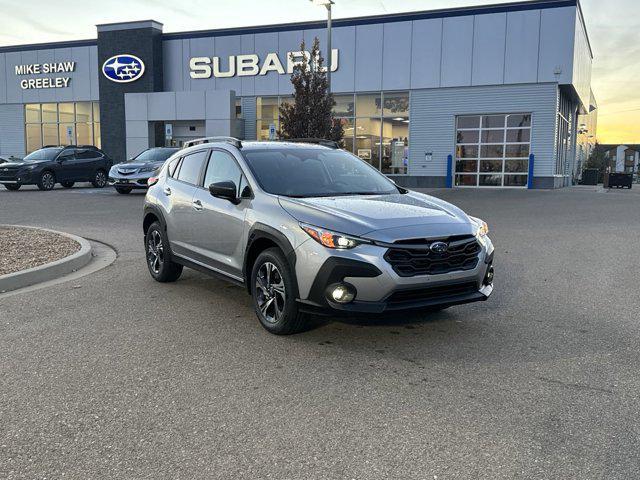 new 2024 Subaru Crosstrek car, priced at $30,829