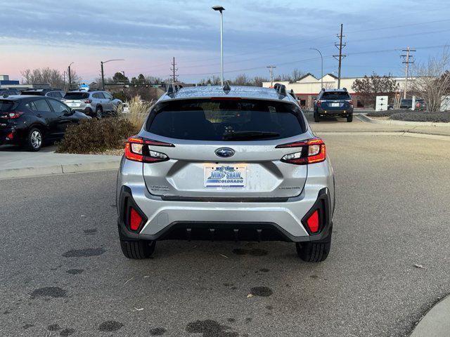 new 2024 Subaru Crosstrek car, priced at $30,829