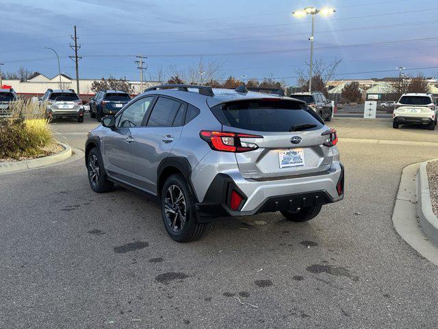 new 2024 Subaru Crosstrek car, priced at $30,829