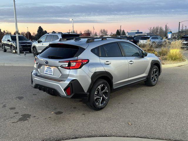 new 2024 Subaru Crosstrek car, priced at $30,829