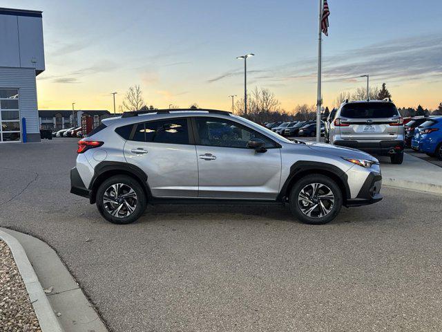 new 2024 Subaru Crosstrek car, priced at $30,829