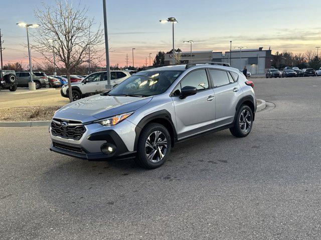 new 2024 Subaru Crosstrek car, priced at $30,829