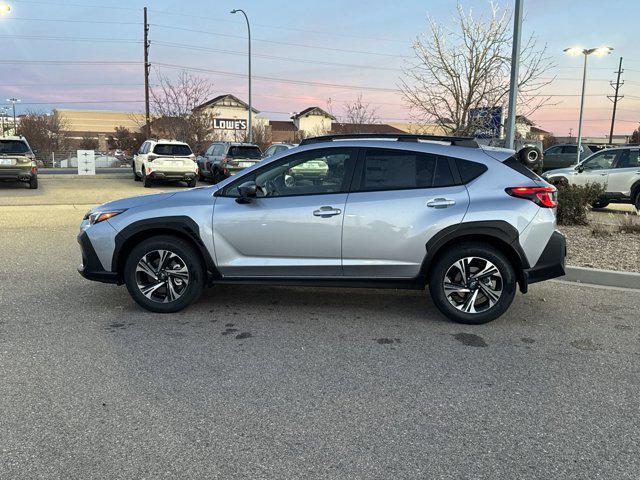 new 2024 Subaru Crosstrek car, priced at $30,829