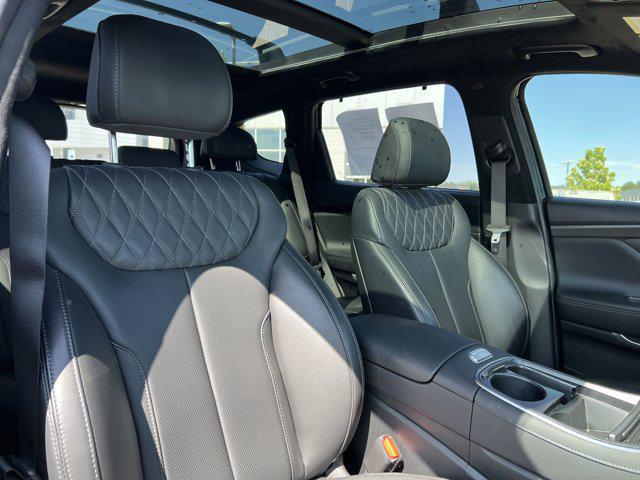 used 2022 Hyundai Santa Fe car, priced at $29,562