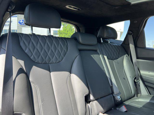 used 2022 Hyundai Santa Fe car, priced at $29,562