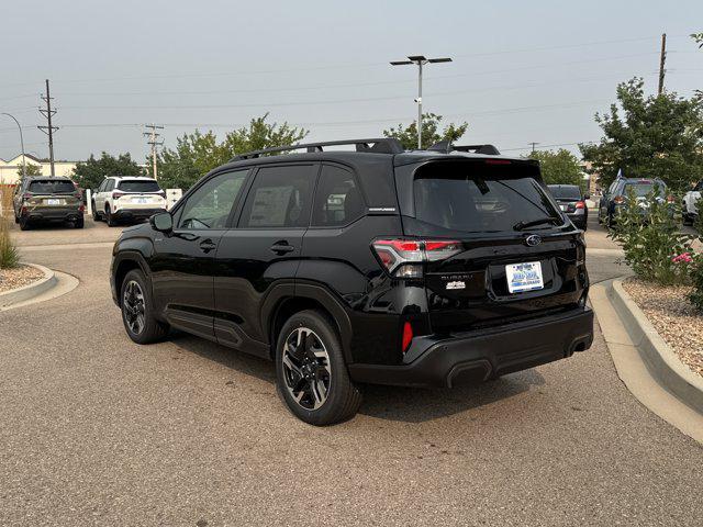 new 2025 Subaru Forester Hybrid car, priced at $40,609