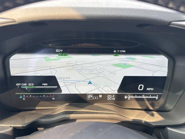 new 2025 Subaru Forester Hybrid car, priced at $40,609