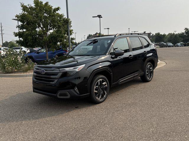 new 2025 Subaru Forester Hybrid car, priced at $40,609