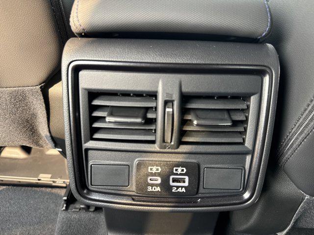 new 2025 Subaru Forester Hybrid car, priced at $40,609