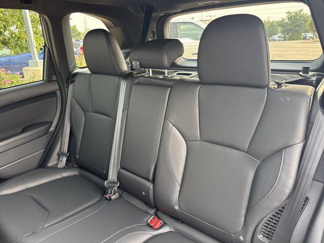 new 2025 Subaru Forester Hybrid car, priced at $40,609