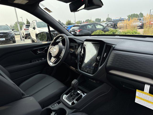 new 2025 Subaru Forester Hybrid car, priced at $40,609