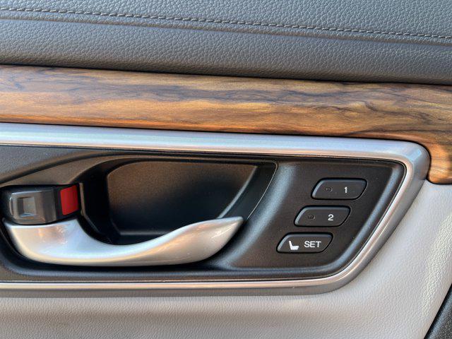 used 2017 Honda CR-V car, priced at $17,491
