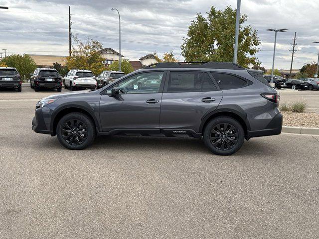 new 2025 Subaru Outback car, priced at $38,032