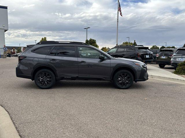 new 2025 Subaru Outback car, priced at $38,032