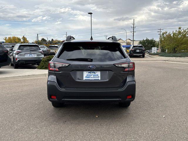 new 2025 Subaru Outback car, priced at $38,032