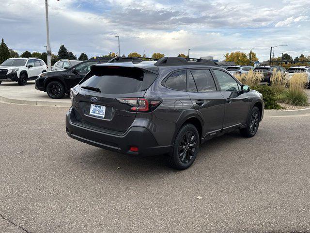 new 2025 Subaru Outback car, priced at $38,032