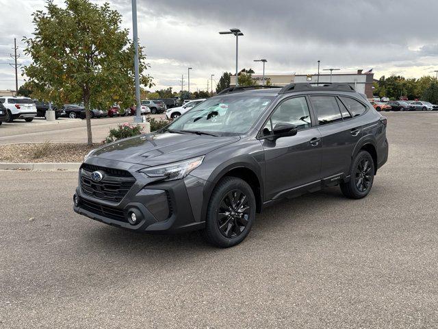 new 2025 Subaru Outback car, priced at $38,032