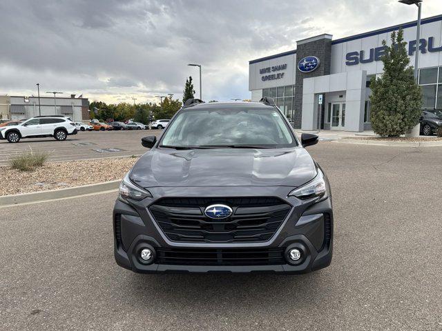 new 2025 Subaru Outback car, priced at $38,032