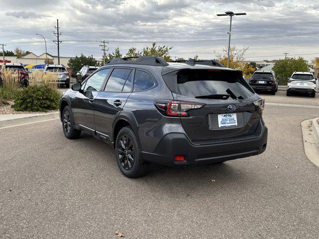 new 2025 Subaru Outback car, priced at $38,032