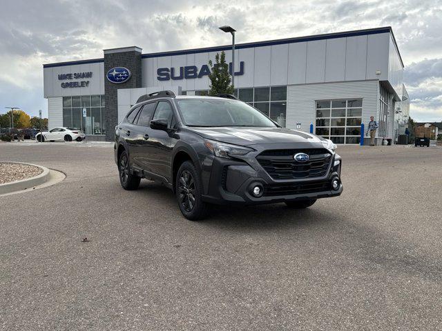 new 2025 Subaru Outback car, priced at $38,032