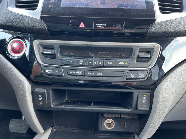 used 2019 Honda Ridgeline car, priced at $25,292