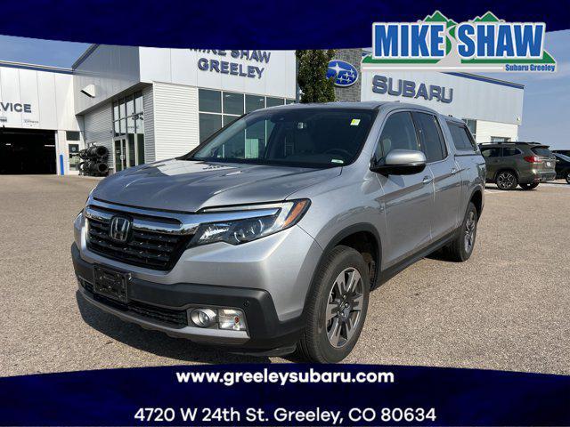 used 2019 Honda Ridgeline car, priced at $25,292