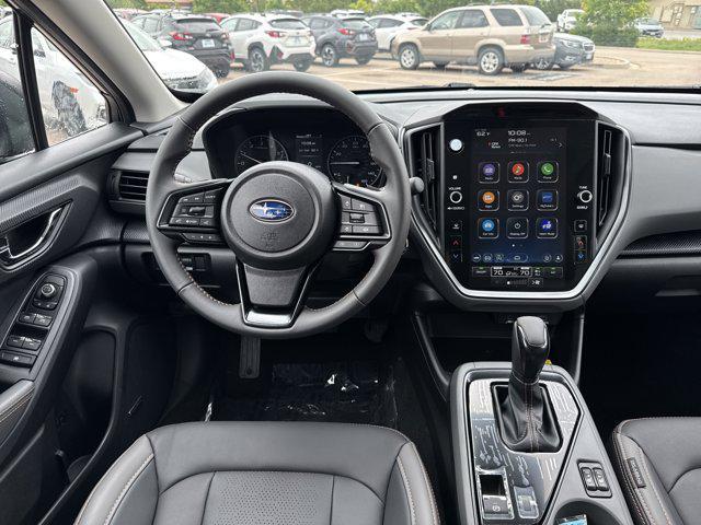 new 2025 Subaru Crosstrek car, priced at $33,901