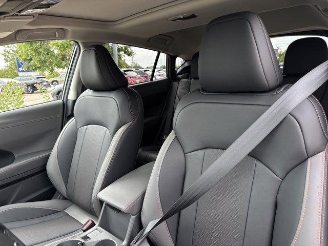 new 2025 Subaru Crosstrek car, priced at $33,901