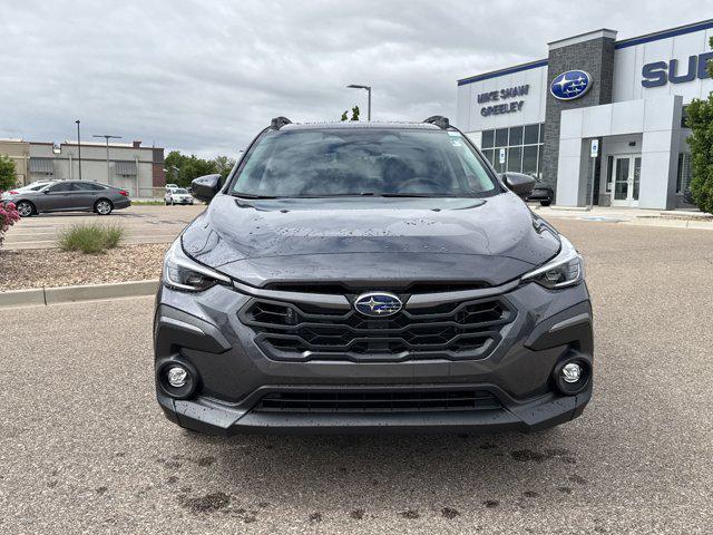 new 2025 Subaru Crosstrek car, priced at $33,901